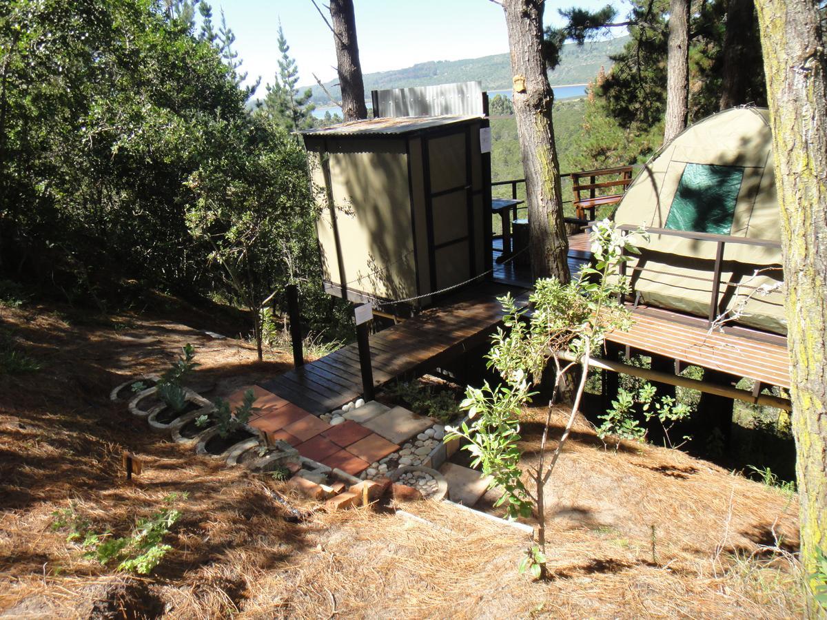 Eagles' Call Cottages And Tent Wilderness Bagian luar foto